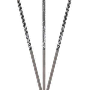 Axe Crossbows AX10004 Axe 440 Bolt Combo Pack Gray/Orange/White 19″ 3 Bolts and 3 Lighted Nocks
