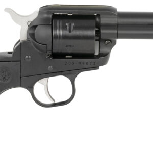 Ruger Wrangler Birdshead .22 LR 3.75″ 6-Round