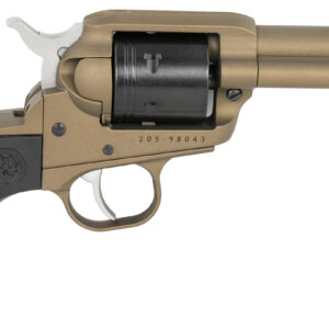 Ruger Wrangler Birdshead 22 LR 3.75″ 6-Shot