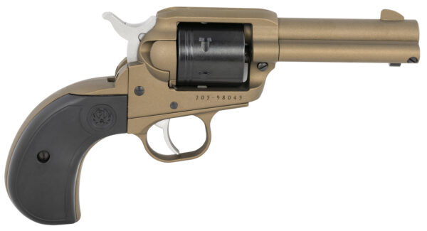 Ruger Wrangler Birdshead 22 LR 3.75″ 6-Shot