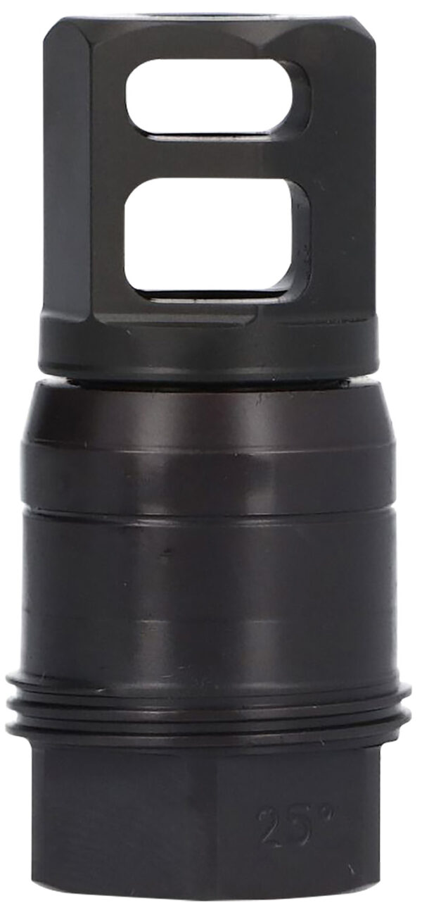Sig Sauer Clutch-Lok QD Muzzle Brake — 7.62 NATO, 25° Taper
