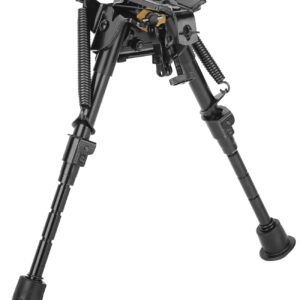 Caldwell XLA Bipod 13.5-27 in. Pivot Black