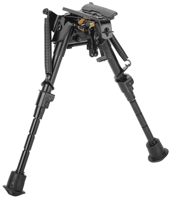 142464 Caldwell XLA Bipod 13.5-27 in. Pivot Black