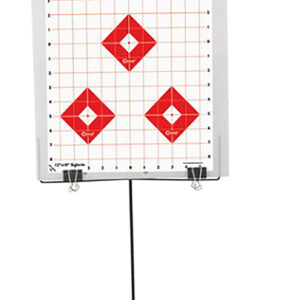 Caldwell Ultra Portable Target Stand Kit — 12×18, 16 Targets