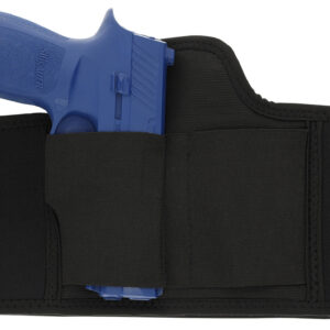 Caldwell Tac Ops Belly Band Holster – 40-inch, Moisture-Wicking