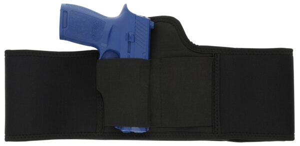 Caldwell Tac Ops Belly Band Holster – 40-inch, Moisture-Wicking
