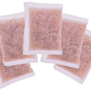 Lockdown Rechargeable Silica Gel 40g, 5-Pack