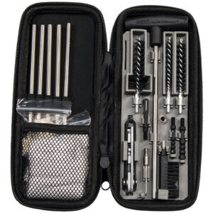M&P Compact Rifle Cleaning Kit .22 & .30 Cal, 36-inch Rod