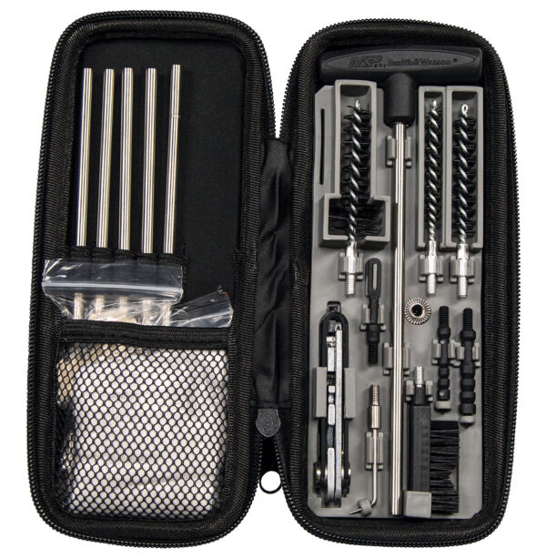 142507 M&P Compact Rifle Cleaning Kit .22 & .30 Cal, 36-inch Rod