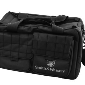 Smith & Wesson Recruit Tactical Range Bag — Black