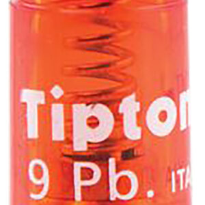 Tipton Snap Caps Pistol 9mm Brass/Plastic 5pk