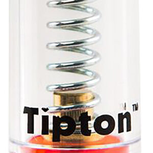 Tipton Snap Caps 12 Gauge Brass/Plastic 2-Pack