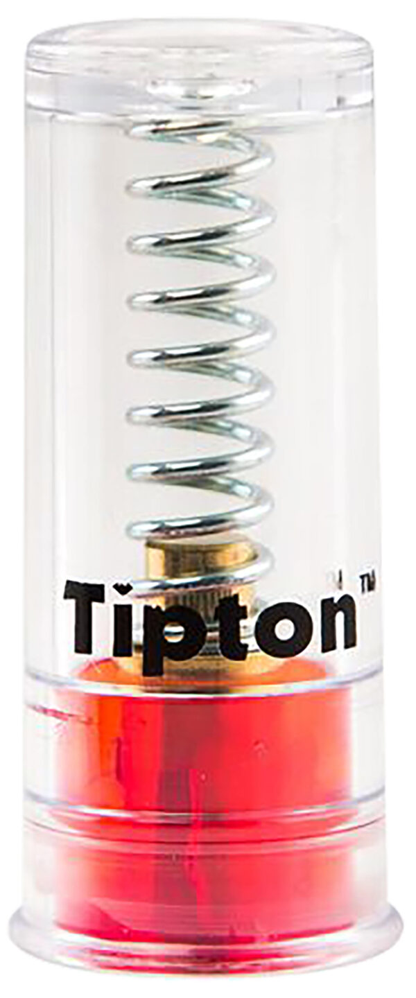 142515 Tipton Snap Caps 12 Gauge Brass/Plastic 2-Pack