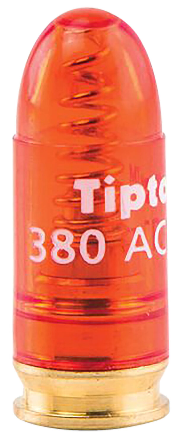 Tipton Snap Caps Pistol .380 ACP 5-Pack