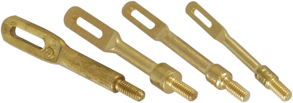 142527 Tipton Slotted Tips 554428 — Multi-Caliber Brass, 4 Tips