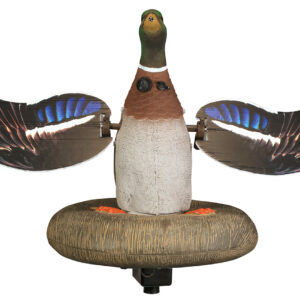 Higdon Outdoors XS Floating Flasher Mallard Drake 12V