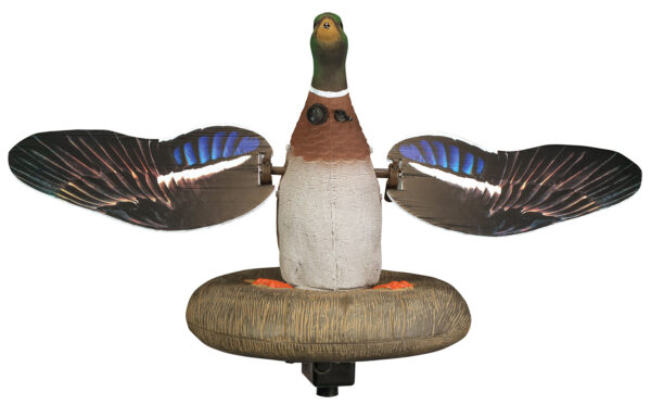 142596 Higdon Outdoors XS Floating Flasher Mallard Drake 12V
