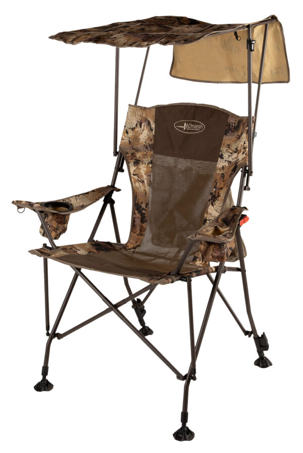 MOmarsh Tactical Dove Chair – Optifade Marsh