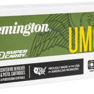 Remington UMC .30 Super Carry 100gr FMJ – 50rd