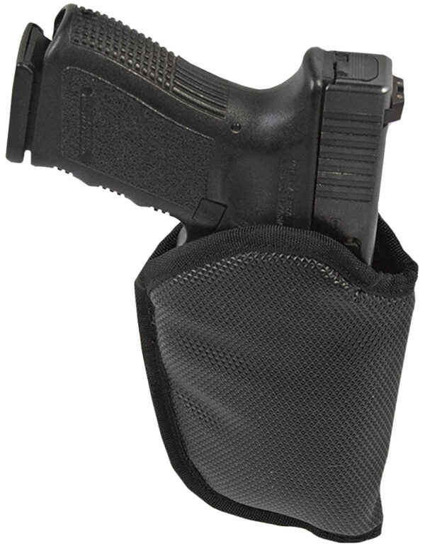 142637 BLACKHAWK TecGrip FormLok IWB Holster Size 07 Black