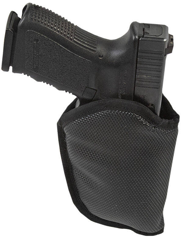 142639 BLACKHAWK TecGrip FormLok IWB Holster Size 05 — Black