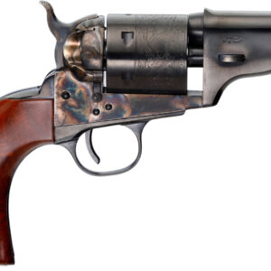 Taylors and Company Uberti Hickok .38 Special 3.50″ Open-Top