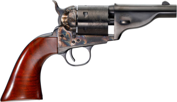 142649 Taylors and Company Uberti Hickok .38 Special 3.50″ Open-Top