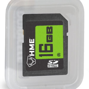 HME 16GB SDHC Memory Card