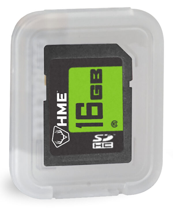 HME 16GB SDHC Memory Card