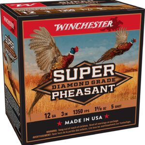 Winchester Super Pheasant Diamond Grade 12ga 3in #5 25rd