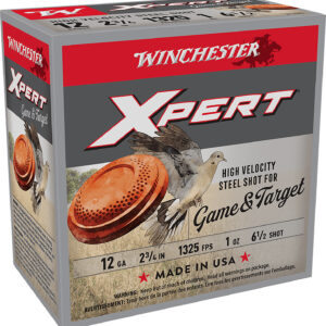 Winchester Xpert 12 Gauge 2-3/4 in 1 oz #6.5 25rd