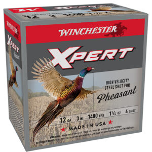 Winchester Xpert Pheasant 12 Gauge 1-1/4 oz #4 25rd
