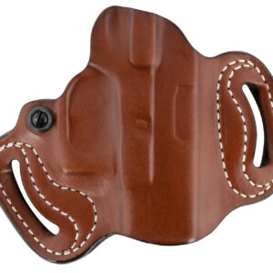 DeSantis Mini Slide OWB Leather Holster — Right Hand