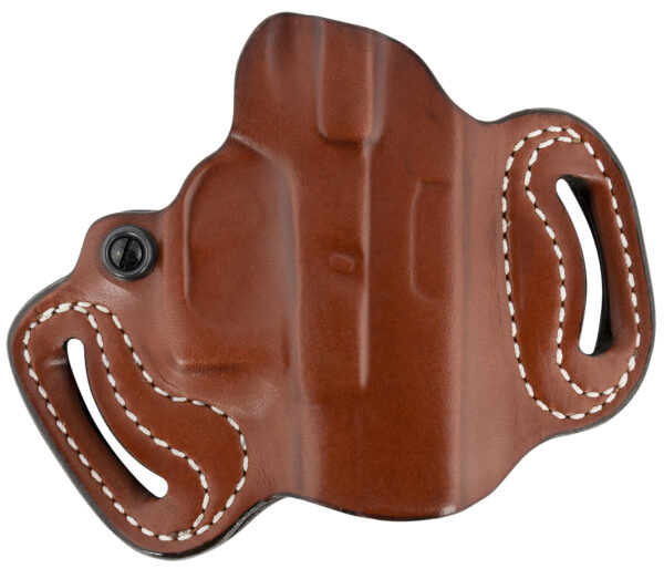 DeSantis Mini Slide OWB Leather Holster — Right Hand