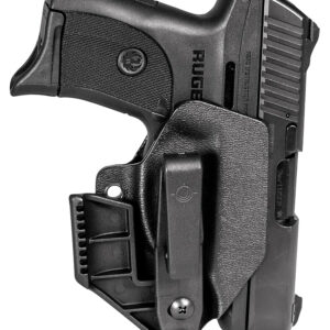 MFT Minimalist Appendix IWB Holster for Ruger EC9/LC9 — Black