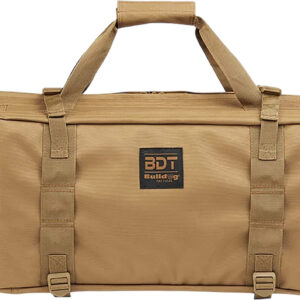 Bulldog BDT3038T 38in Tactical Rifle Case Tan