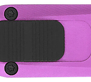Cobratec California 929TB 1.75″ OTF Tanto Knife, Purple Handle