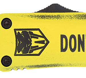 COBRATEC KNIVES FS-3 OTF Don’t Tread On Me 3″ Drop Point