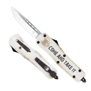 Cobratec Come & Take It OTF 3″ Drop Point Knife