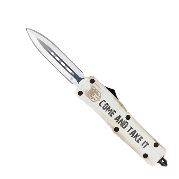Cobratec Knives FS-3 Come And Take It 3″ OTF Dagger