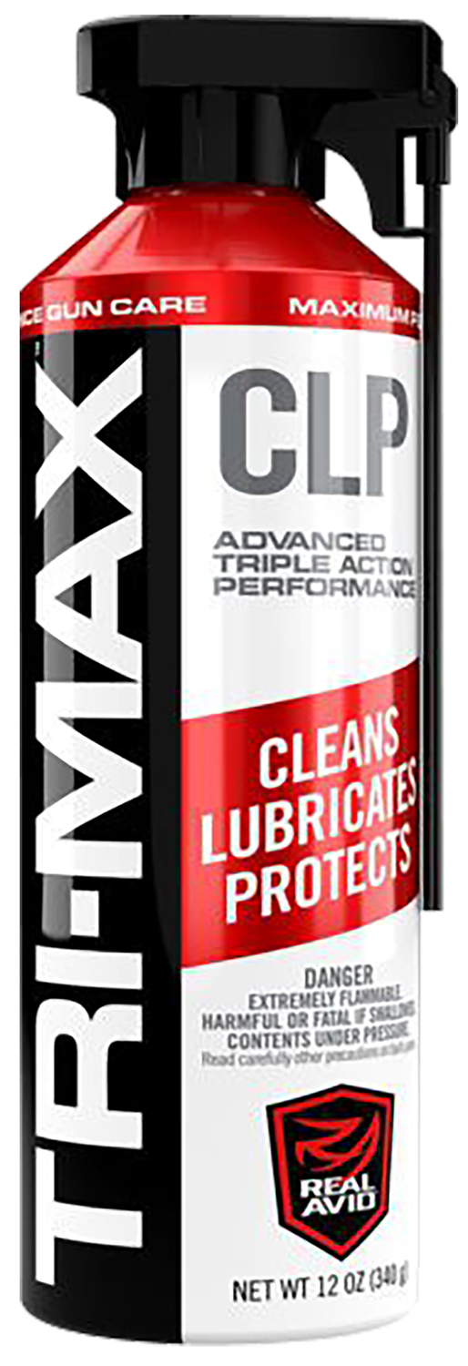 Real Avid Tri-Max CLP 12 oz Aerosol