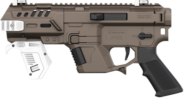 143215 Recover Innovations P-IX AR-Platform Conversion — Tan