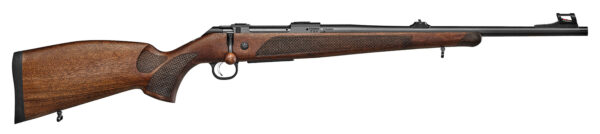 143254 CZ 600 ST3 LUX .300 Win Mag 24″ Threaded Barrel