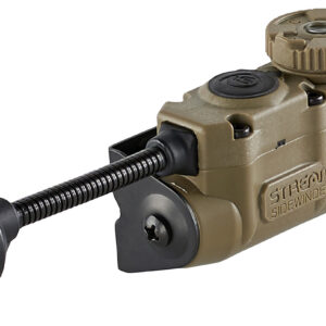 Streamlight Sidewinder Stalk Helmet Light, Coyote