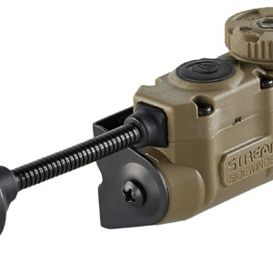 Streamlight Sidewinder Stalk Helmet Light — Coyote Tan