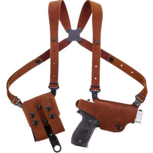 Galco Classic Lite 2.0 Shoulder System — Sig P365, Natural RH