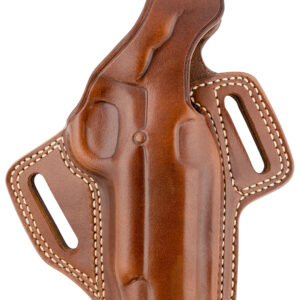 Galco Fletch FL266R OWB Tan Leather Holster Fits 4-4.25 in