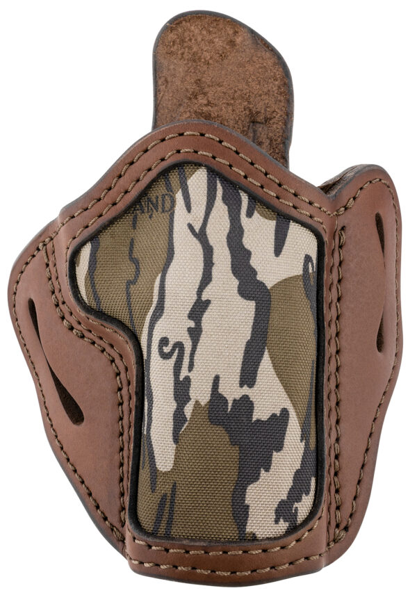 1791 Gunleather BH2.4 Optic-Ready Belt Holster, Size 2.4