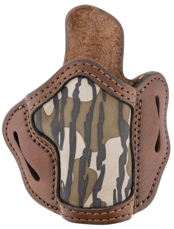 1791 Gunleather BH2.4S Optic-Ready OWB Holster Size 2.4S Brown RH