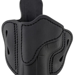 1791 Gunleather ORBH21SBLL OR-BH2.1 Optic OWB Holster, Left